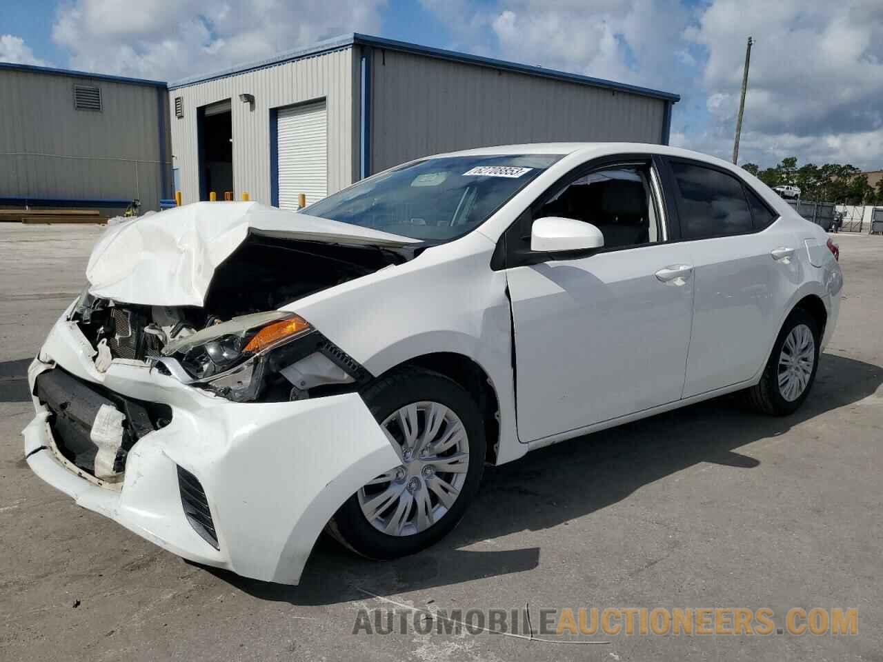 5YFBURHE7GP512324 TOYOTA COROLLA 2016