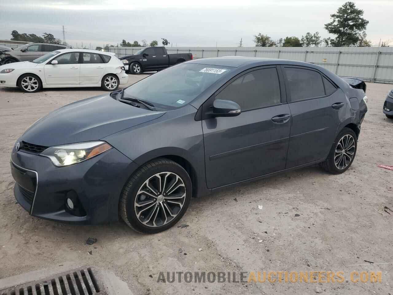 5YFBURHE7GP512999 TOYOTA COROLLA 2016