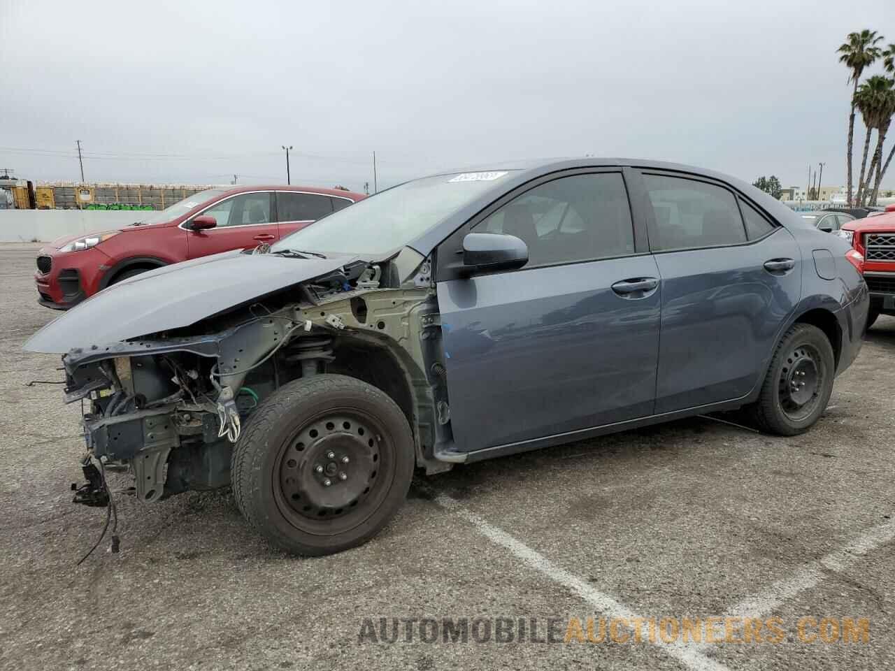 5YFBURHE7GP513327 TOYOTA COROLLA 2016