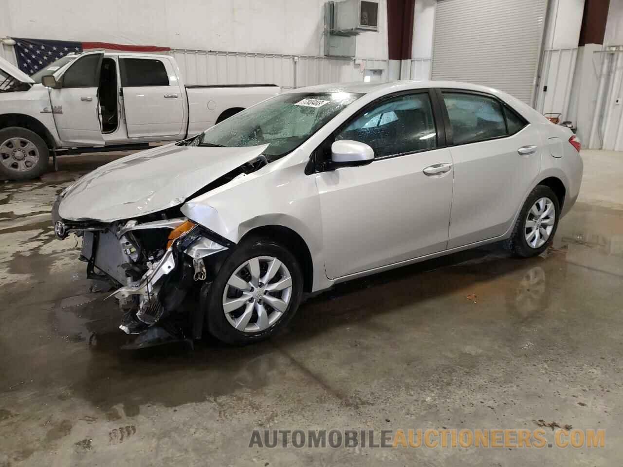 5YFBURHE7GP515417 TOYOTA COROLLA 2016