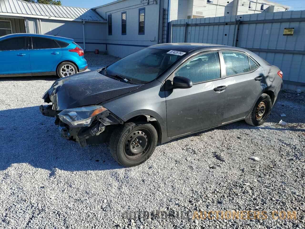 5YFBURHE7GP515935 TOYOTA COROLLA 2016