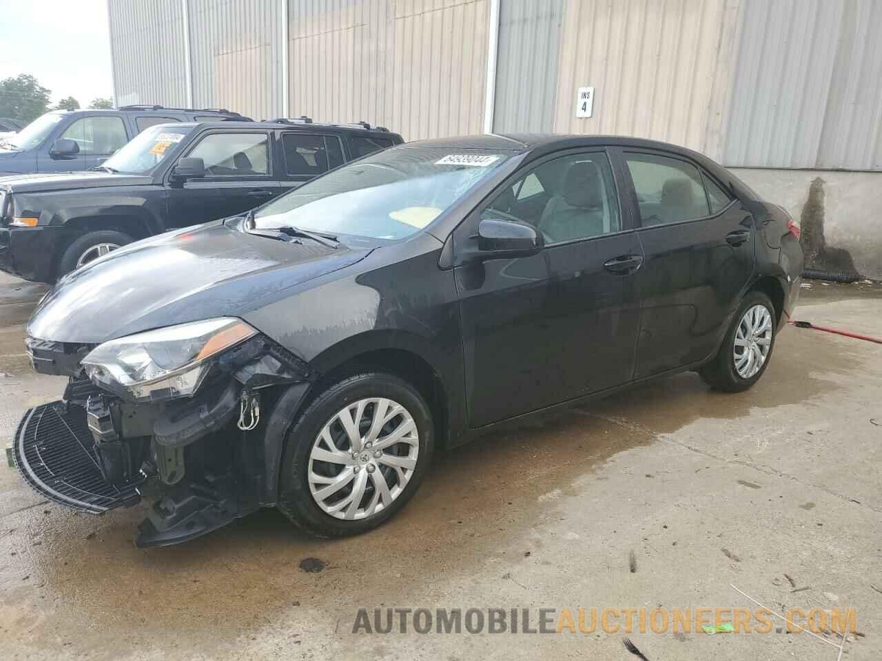 5YFBURHE7GP518947 TOYOTA COROLLA 2016