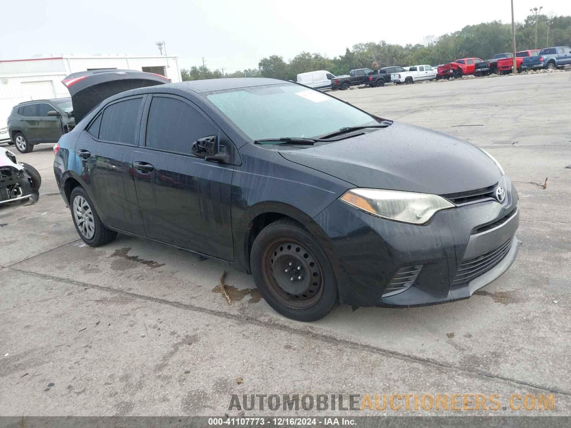 5YFBURHE7GP520178 TOYOTA COROLLA 2016