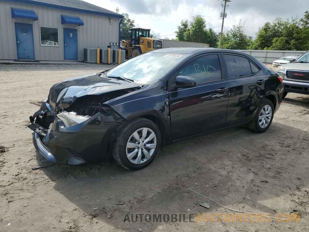 5YFBURHE7GP520603 TOYOTA COROLLA 2016