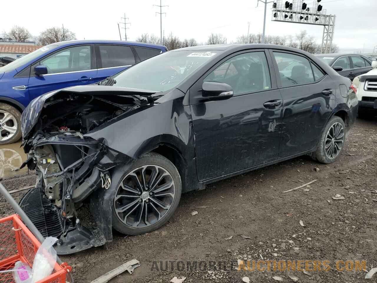 5YFBURHE7GP524506 TOYOTA COROLLA 2016