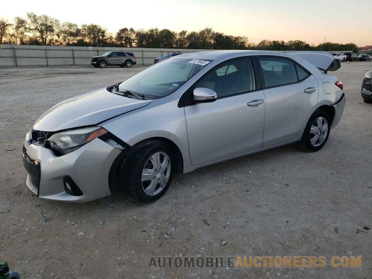 5YFBURHE7GP527065 TOYOTA COROLLA 2016