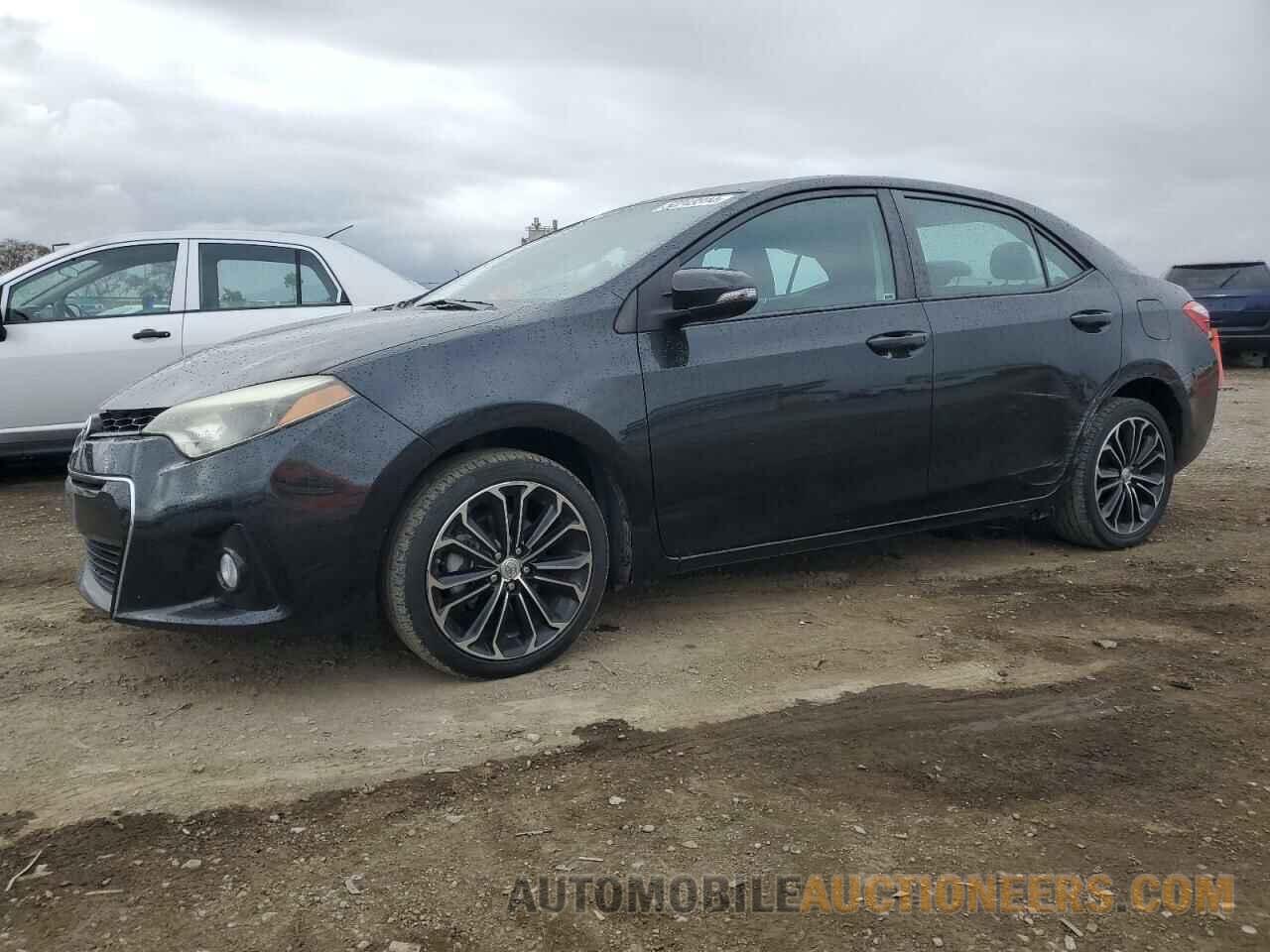 5YFBURHE7GP528569 TOYOTA COROLLA 2016