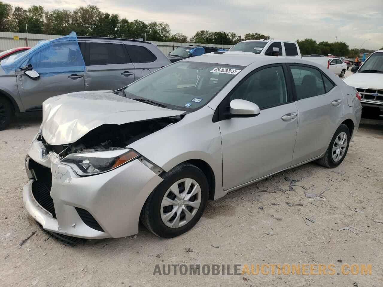 5YFBURHE7GP528927 TOYOTA COROLLA 2016