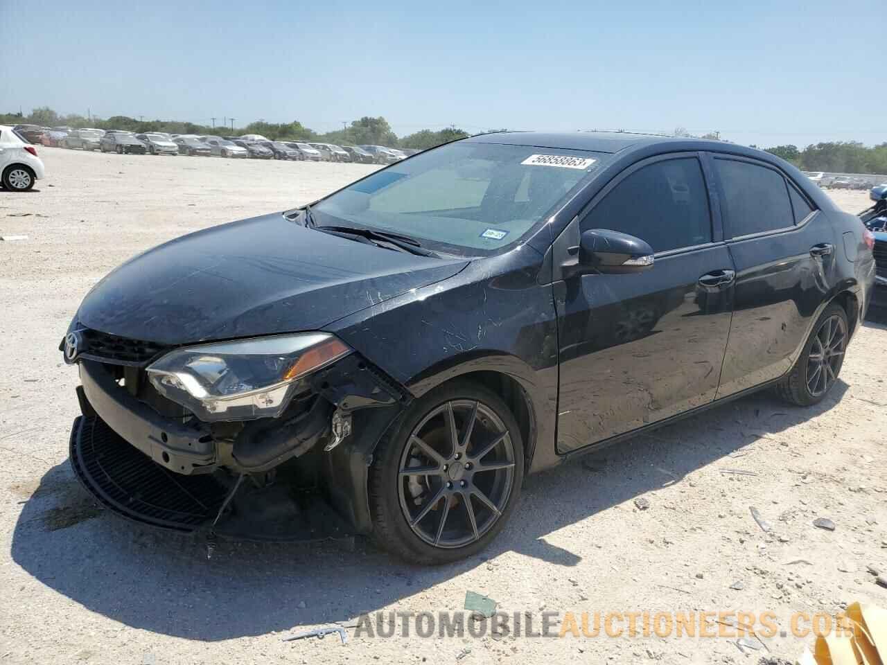 5YFBURHE7GP528961 TOYOTA COROLLA 2016