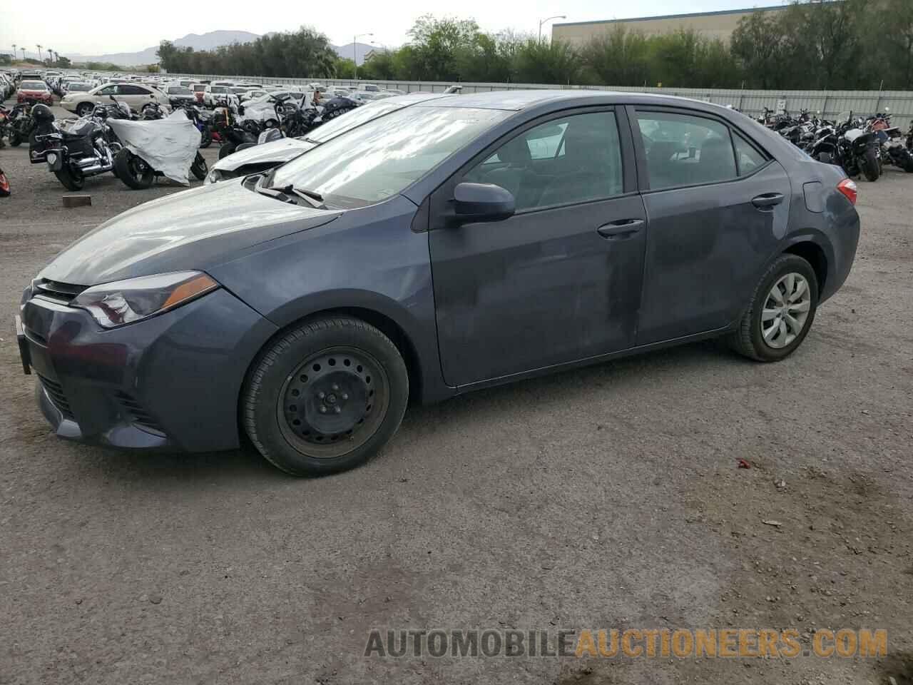 5YFBURHE7GP532668 TOYOTA COROLLA 2016