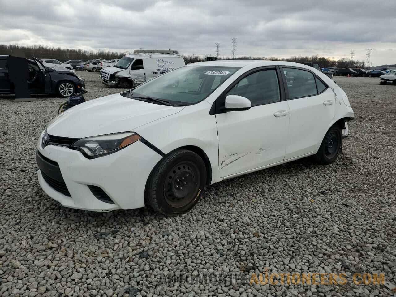 5YFBURHE7GP534047 TOYOTA COROLLA 2016