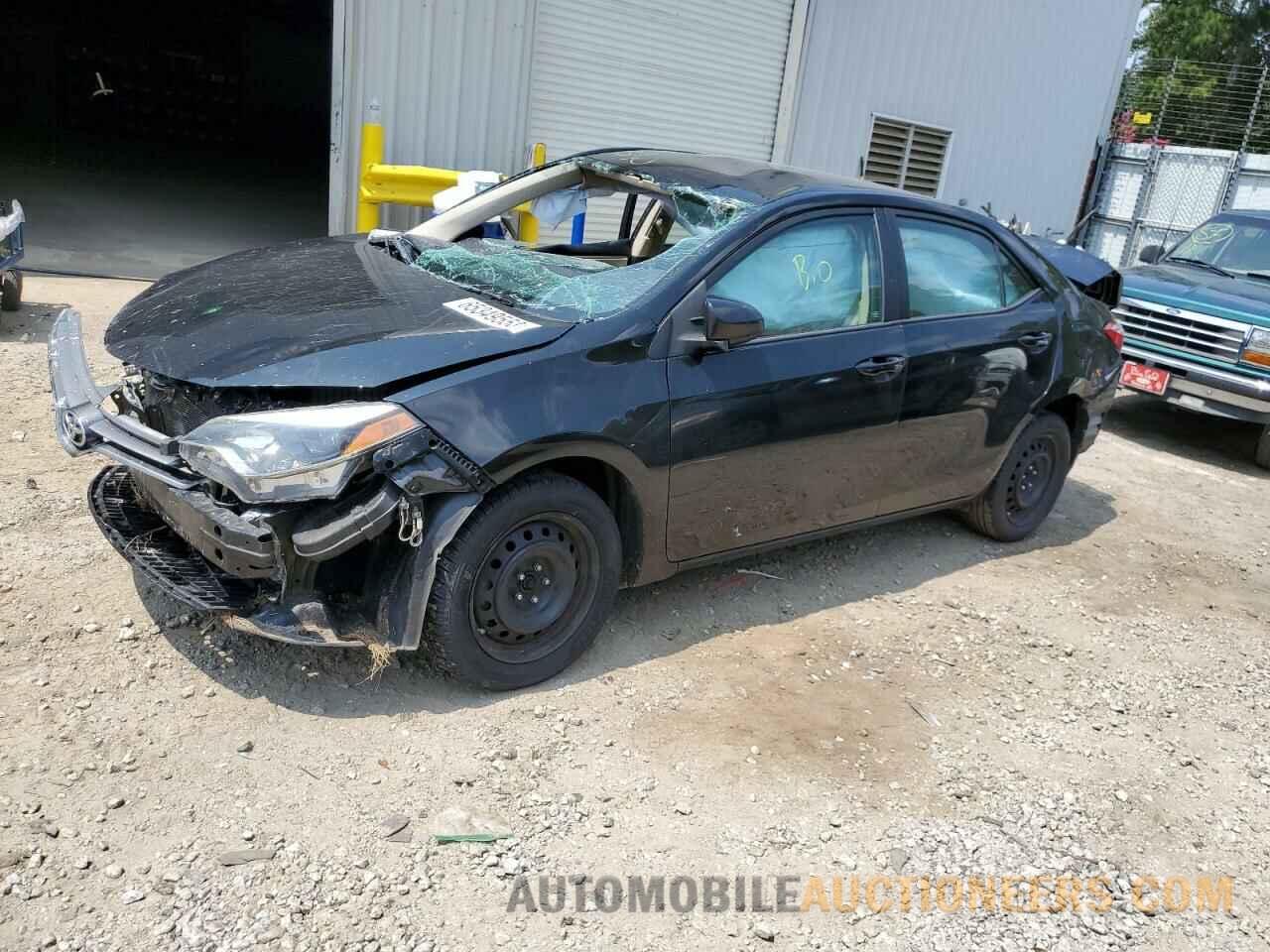 5YFBURHE7GP539362 TOYOTA COROLLA 2016