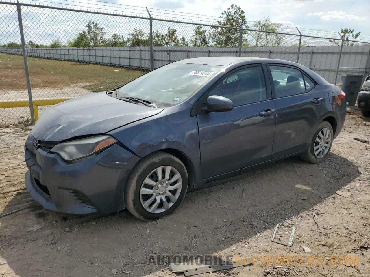 5YFBURHE7GP541872 TOYOTA COROLLA 2016