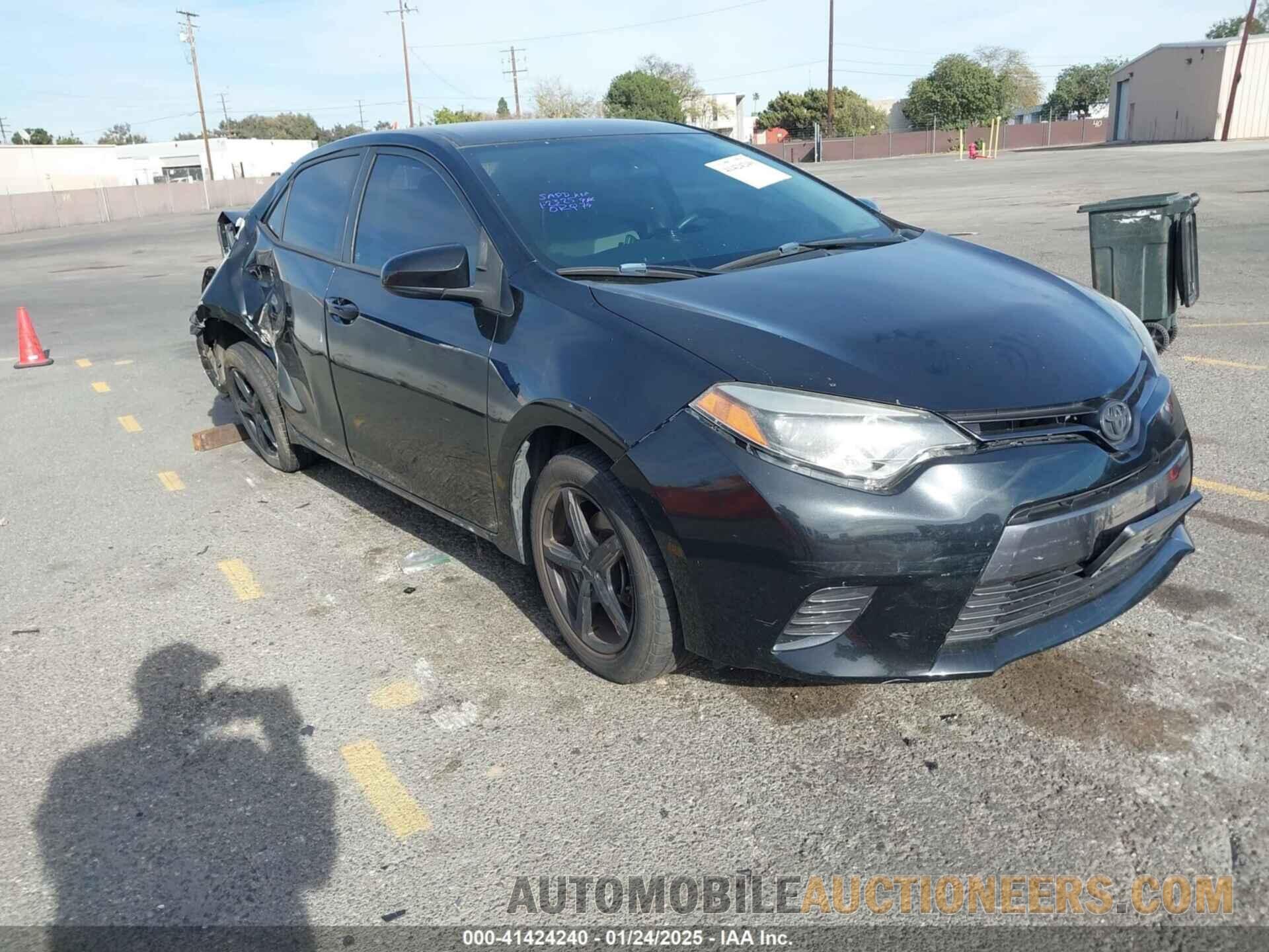 5YFBURHE7GP542195 TOYOTA COROLLA 2016