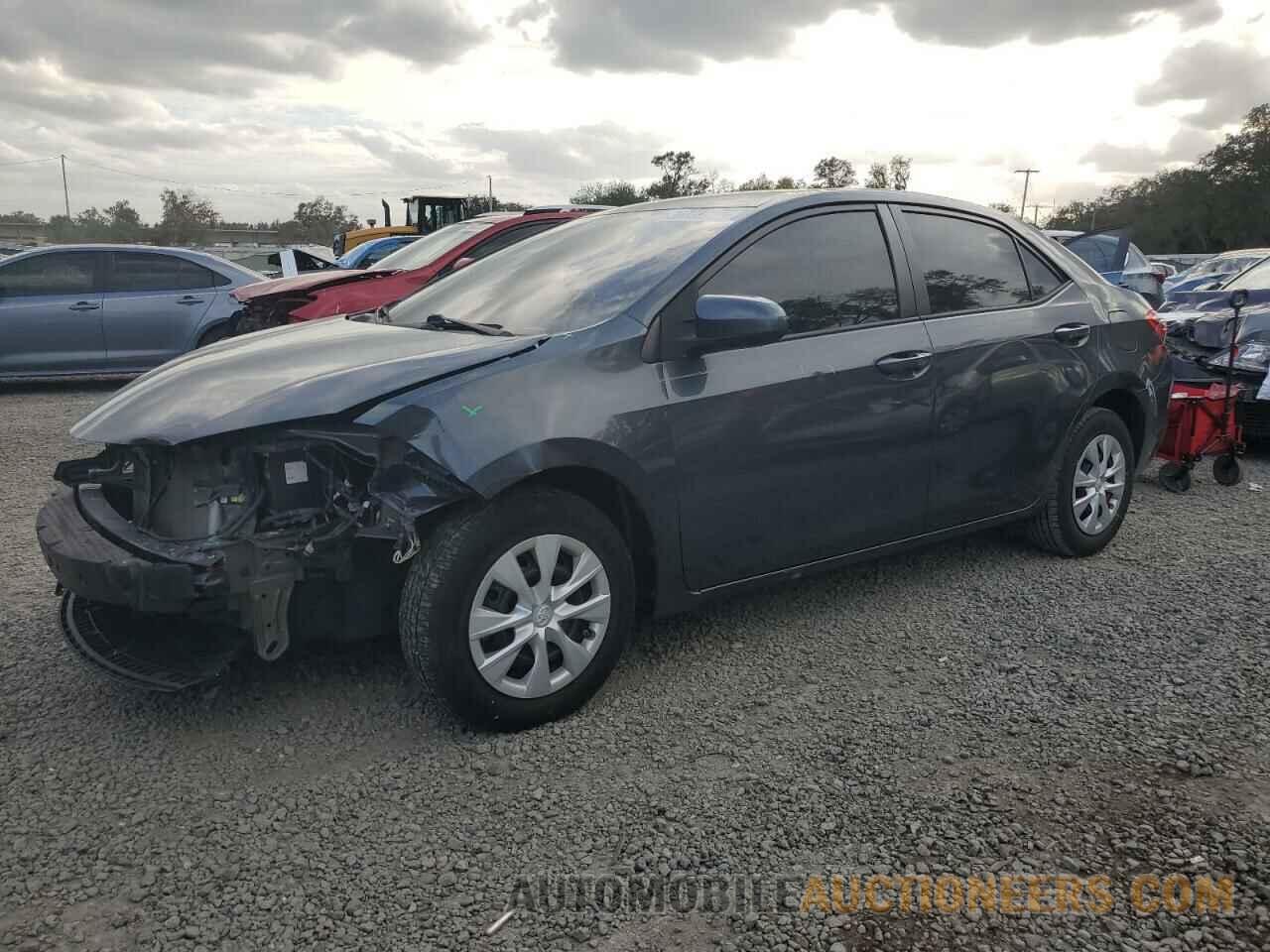 5YFBURHE7GP543878 TOYOTA COROLLA 2016