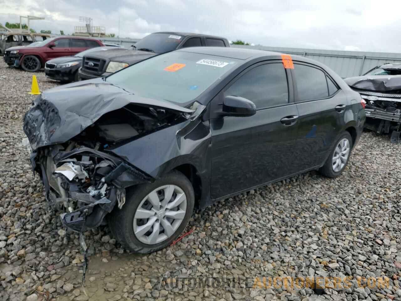 5YFBURHE7GP551625 TOYOTA COROLLA 2016