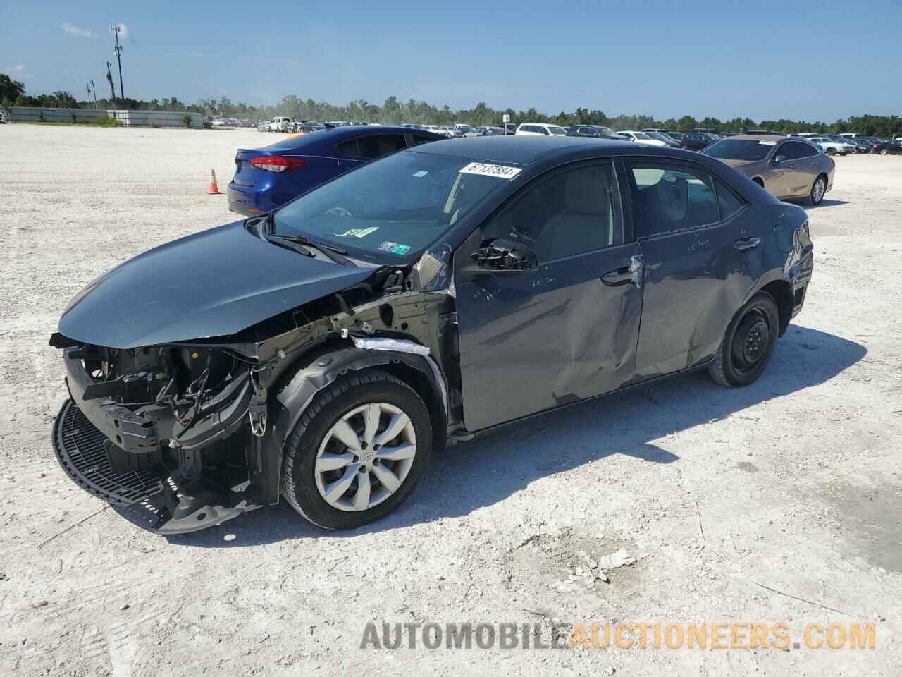 5YFBURHE7GP551866 TOYOTA COROLLA 2016