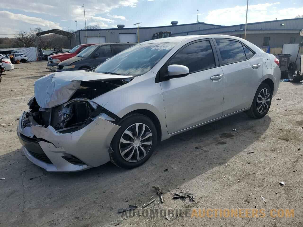 5YFBURHE7GP553620 TOYOTA COROLLA 2016