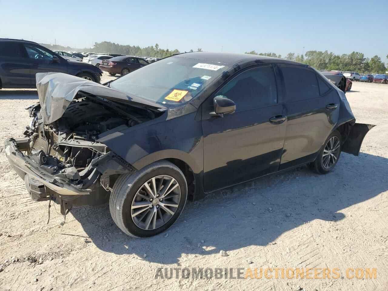 5YFBURHE7GP553648 TOYOTA COROLLA 2016