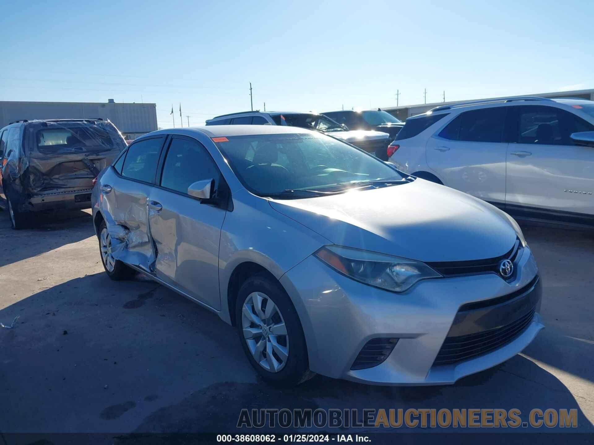 5YFBURHE7GP555996 TOYOTA COROLLA 2016