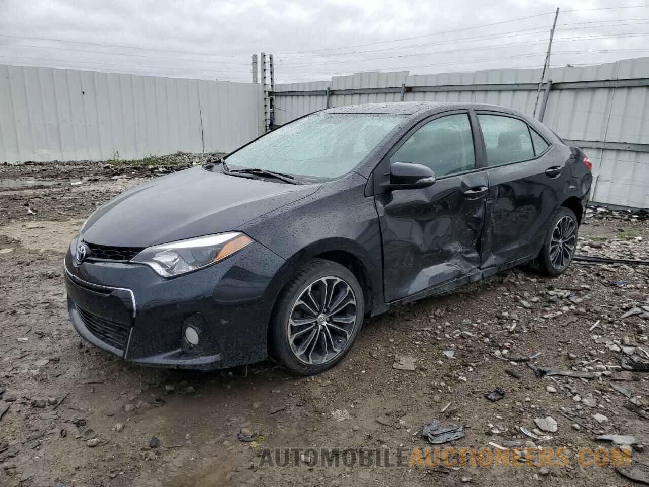 5YFBURHE7GP556842 TOYOTA COROLLA 2016