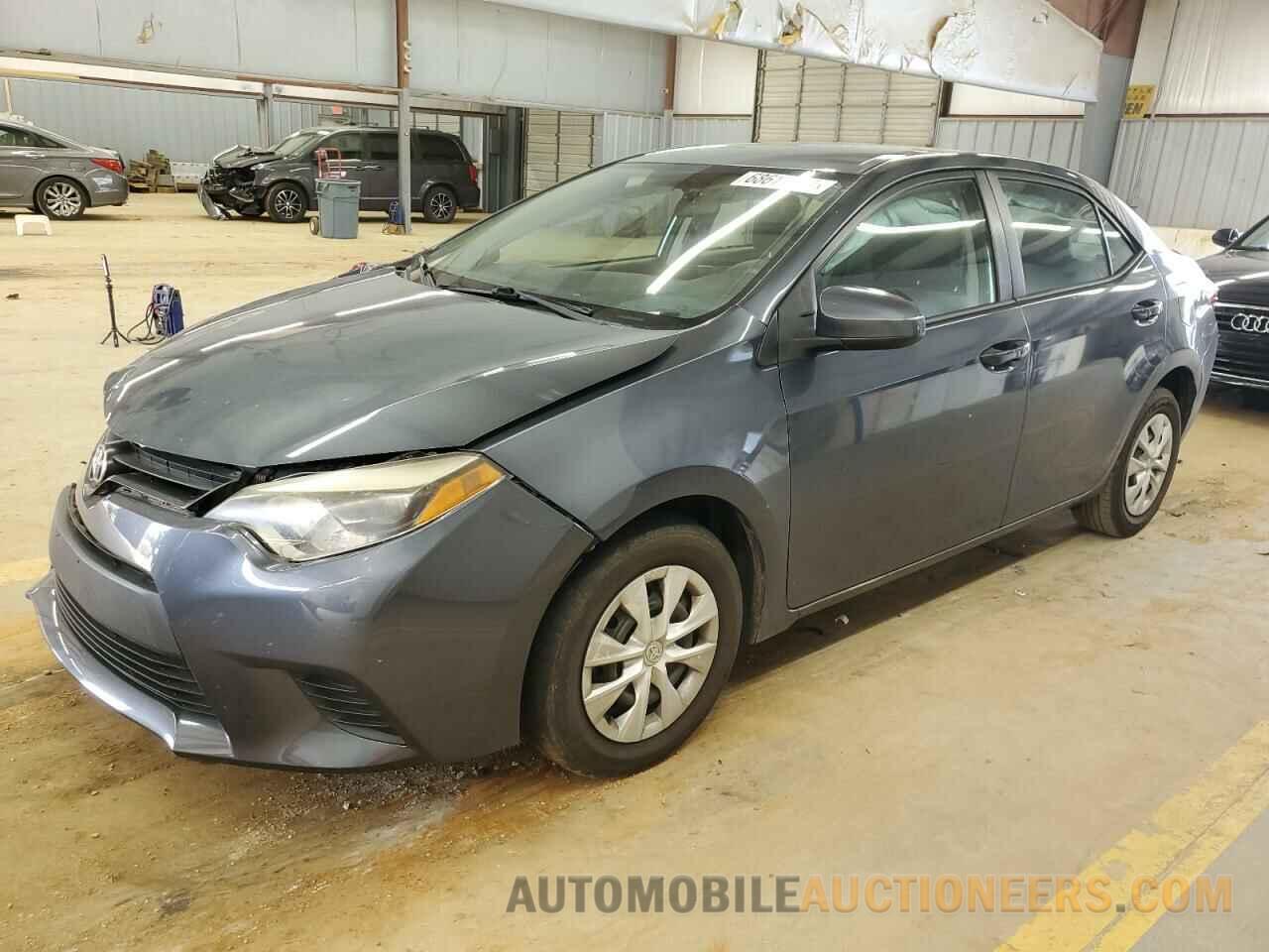 5YFBURHE7GP557991 TOYOTA COROLLA 2016