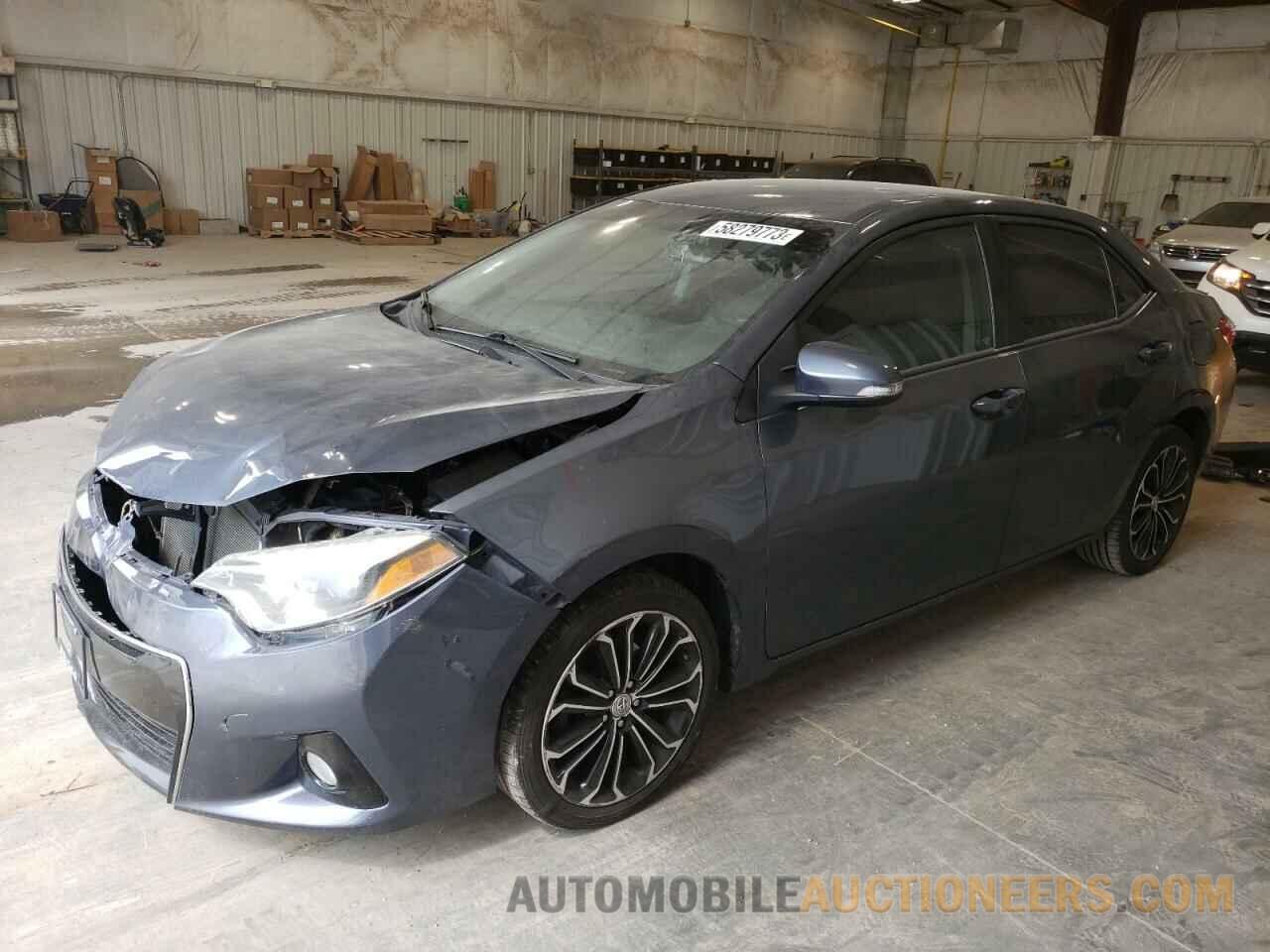 5YFBURHE7GP559577 TOYOTA COROLLA 2016