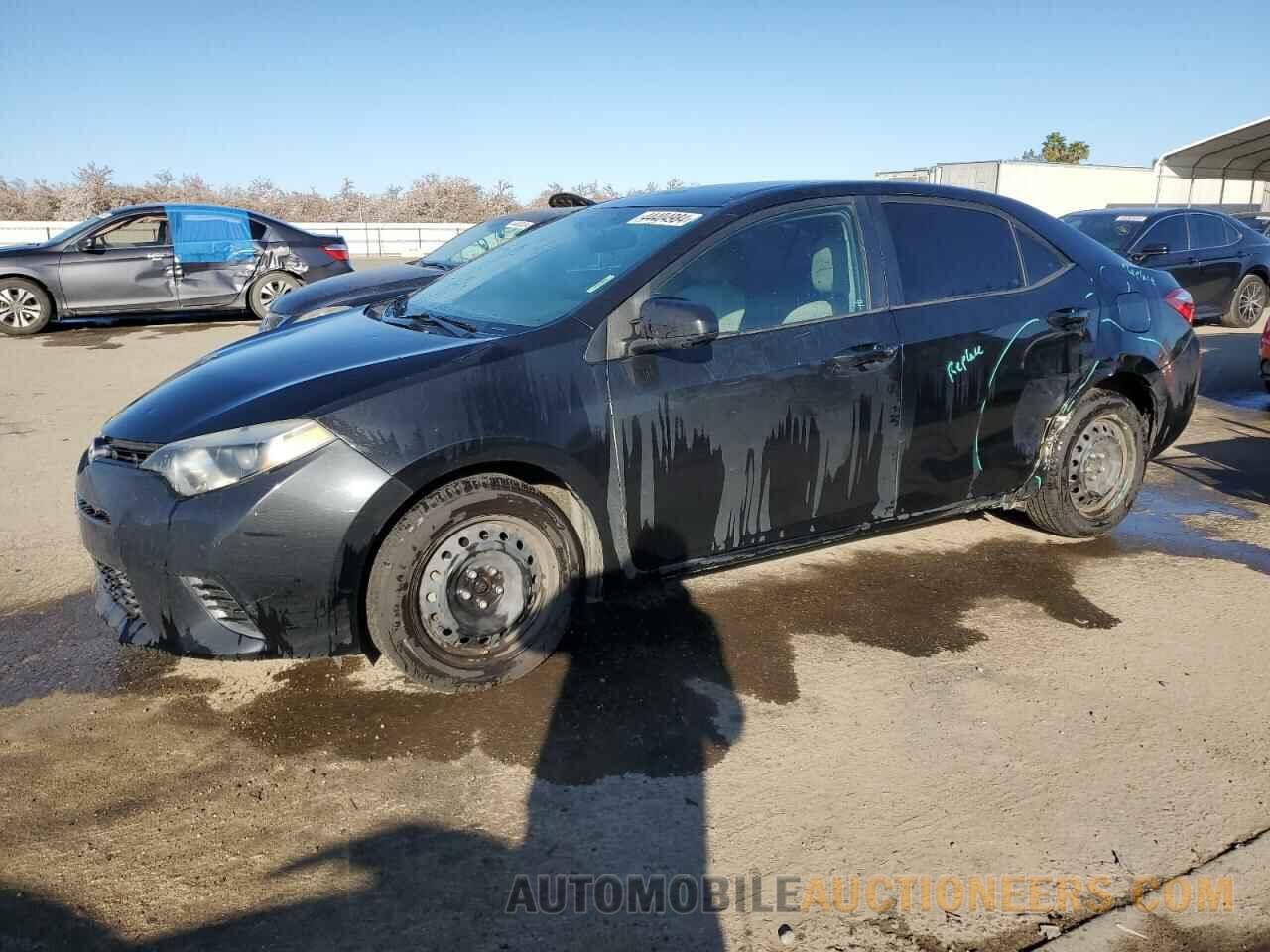 5YFBURHE7GP566772 TOYOTA COROLLA 2016