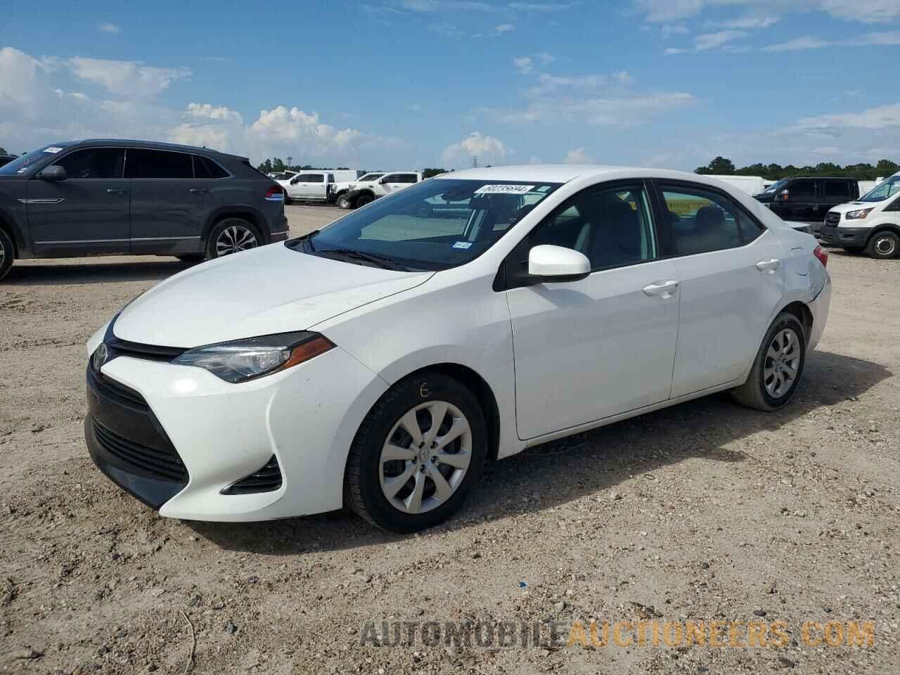 5YFBURHE7HP570905 TOYOTA COROLLA 2017