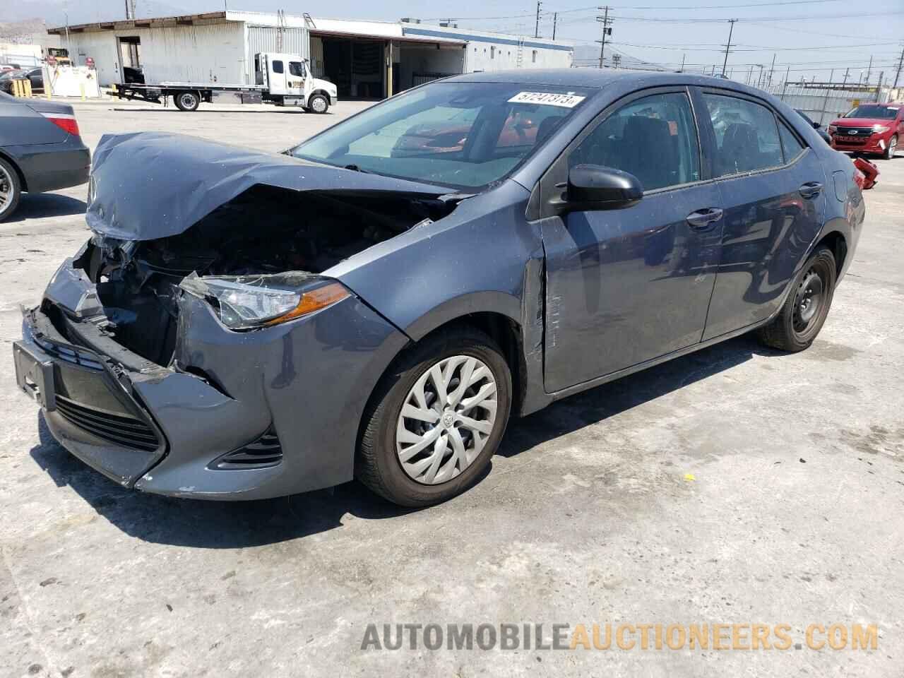 5YFBURHE7HP571438 TOYOTA COROLLA 2017