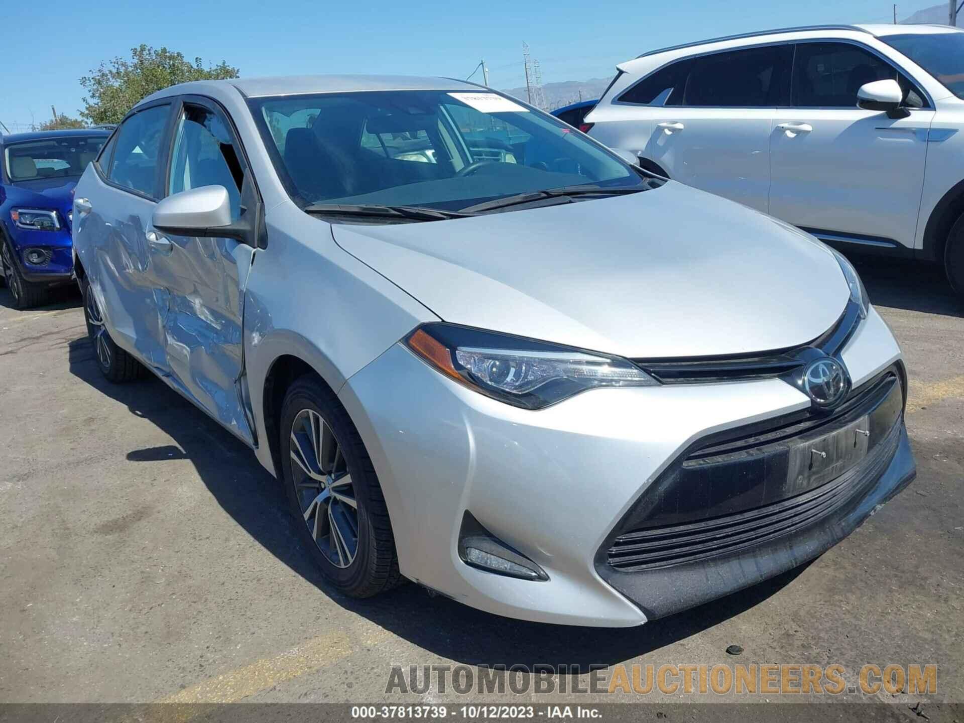 5YFBURHE7HP572279 TOYOTA COROLLA 2017