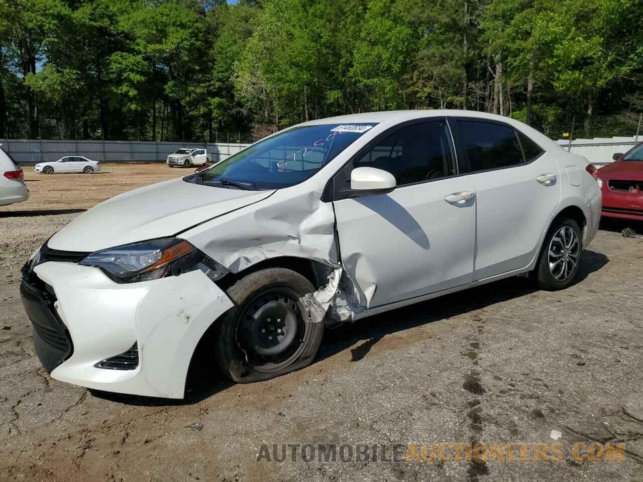 5YFBURHE7HP572508 TOYOTA COROLLA 2017