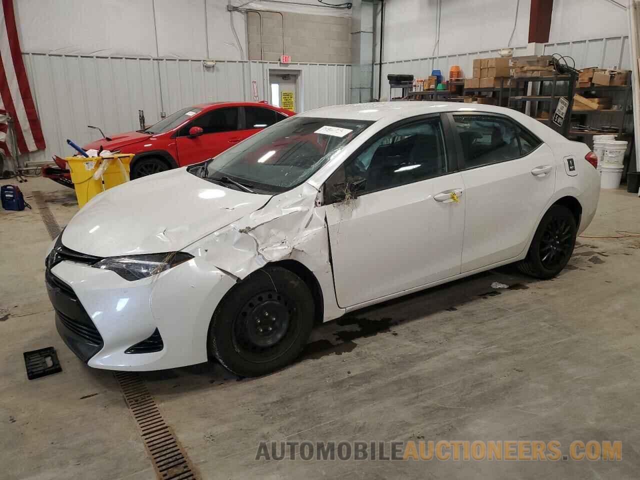 5YFBURHE7HP572525 TOYOTA COROLLA 2017