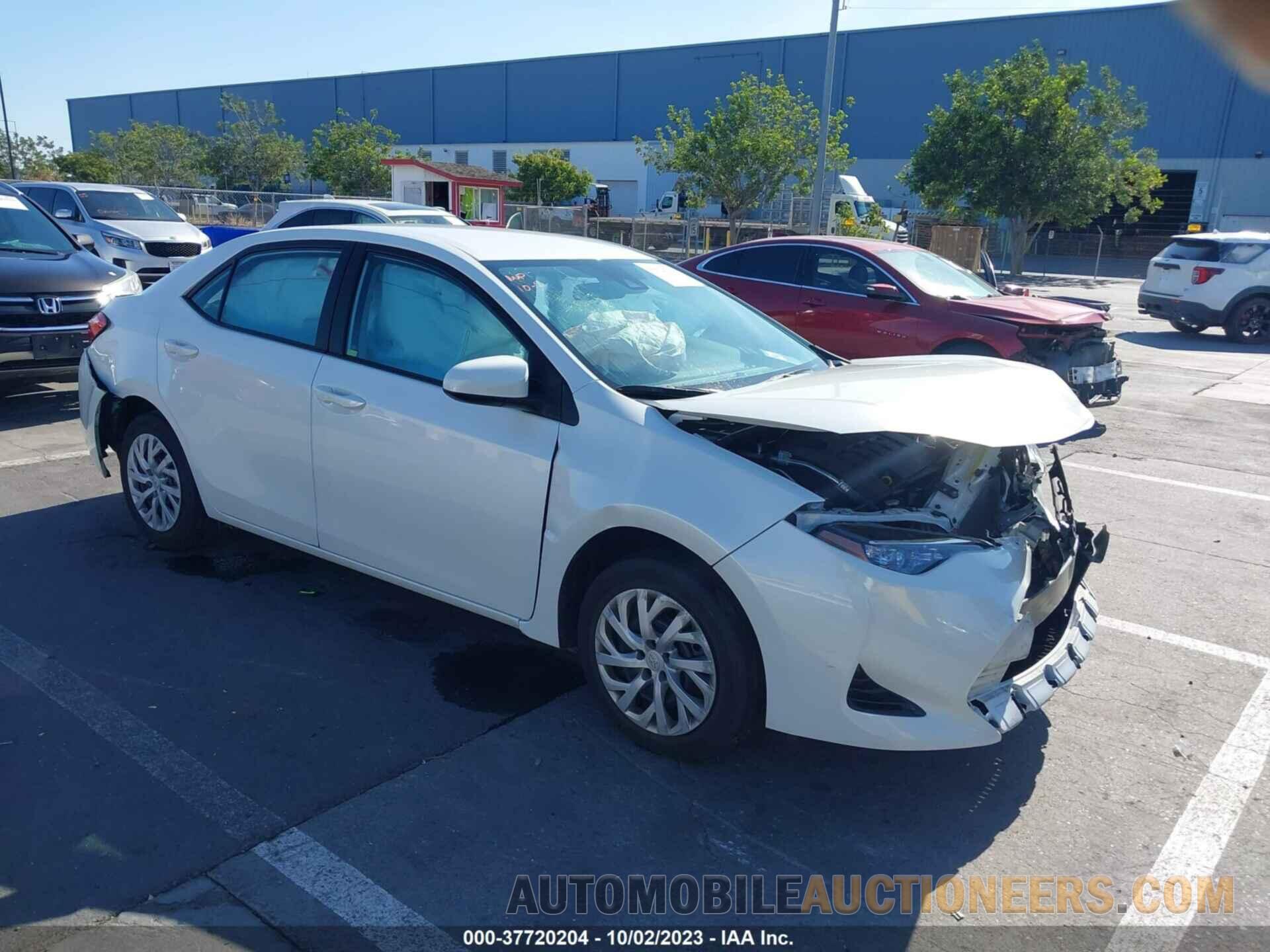 5YFBURHE7HP574226 TOYOTA COROLLA 2017