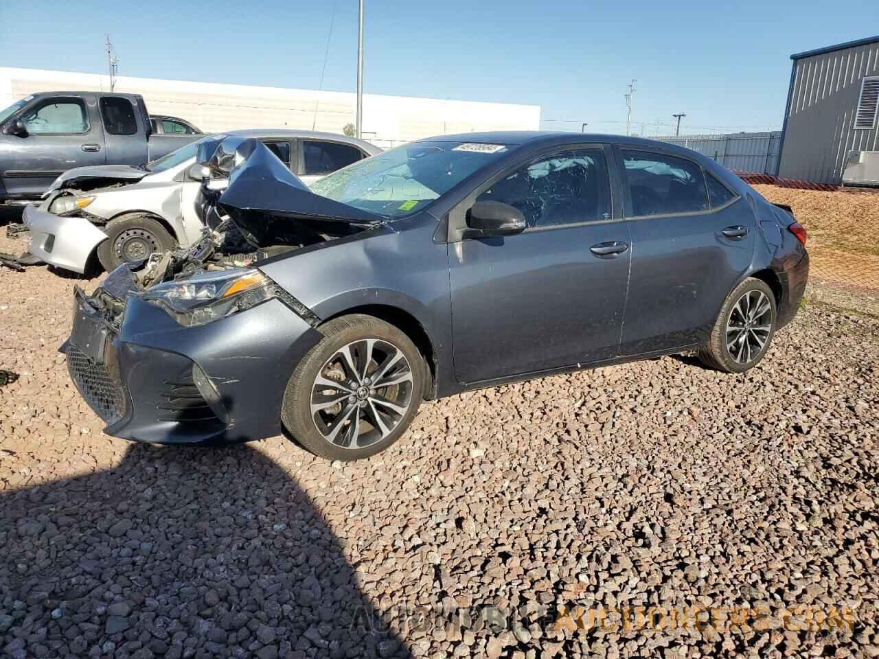 5YFBURHE7HP575120 TOYOTA COROLLA 2017