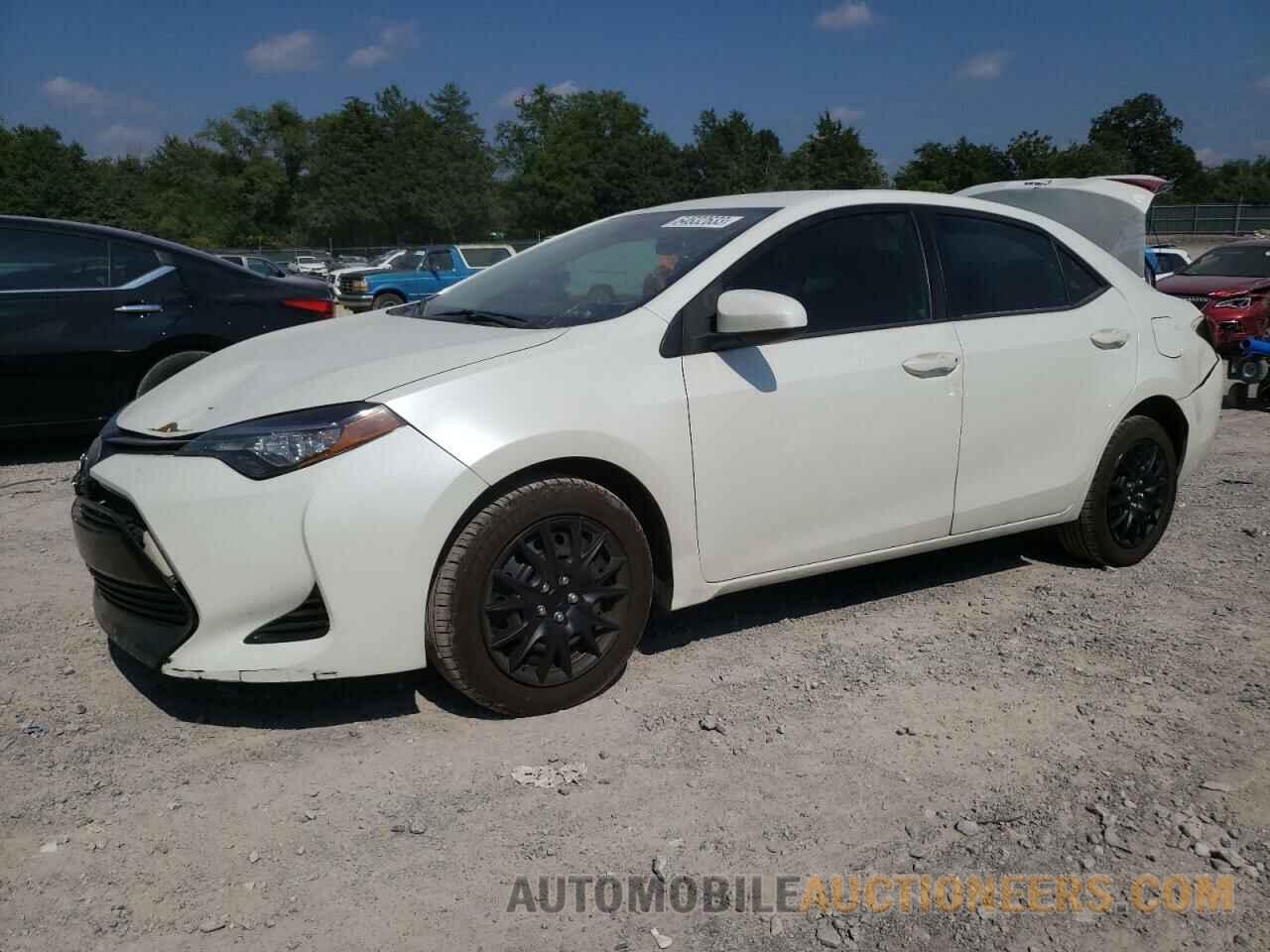 5YFBURHE7HP575621 TOYOTA COROLLA 2017