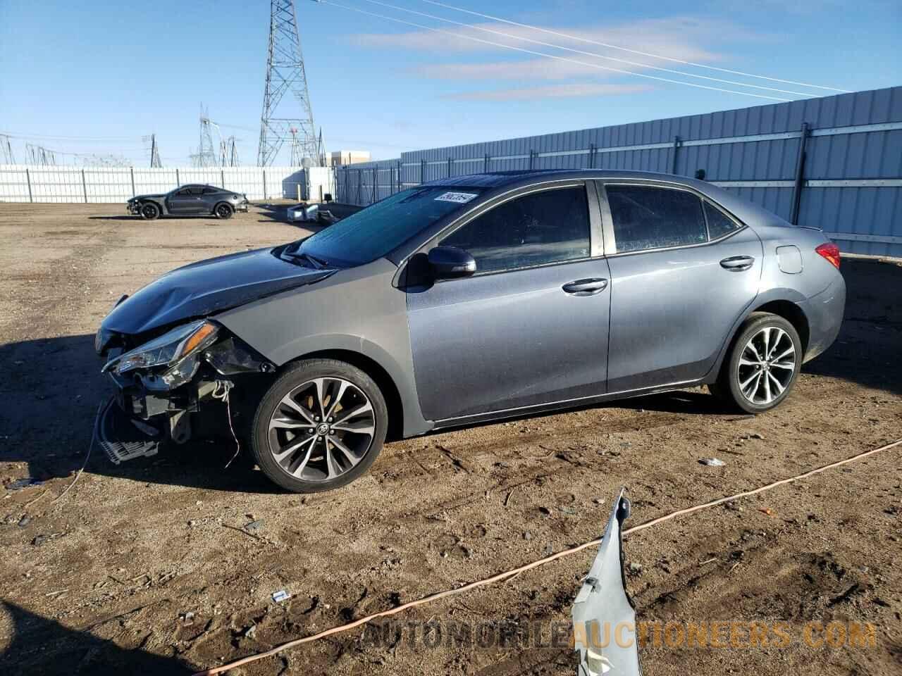 5YFBURHE7HP579958 TOYOTA COROLLA 2017