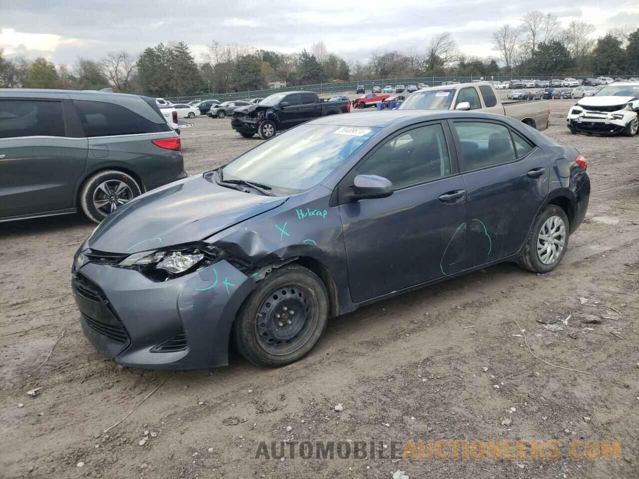 5YFBURHE7HP580785 TOYOTA COROLLA 2017