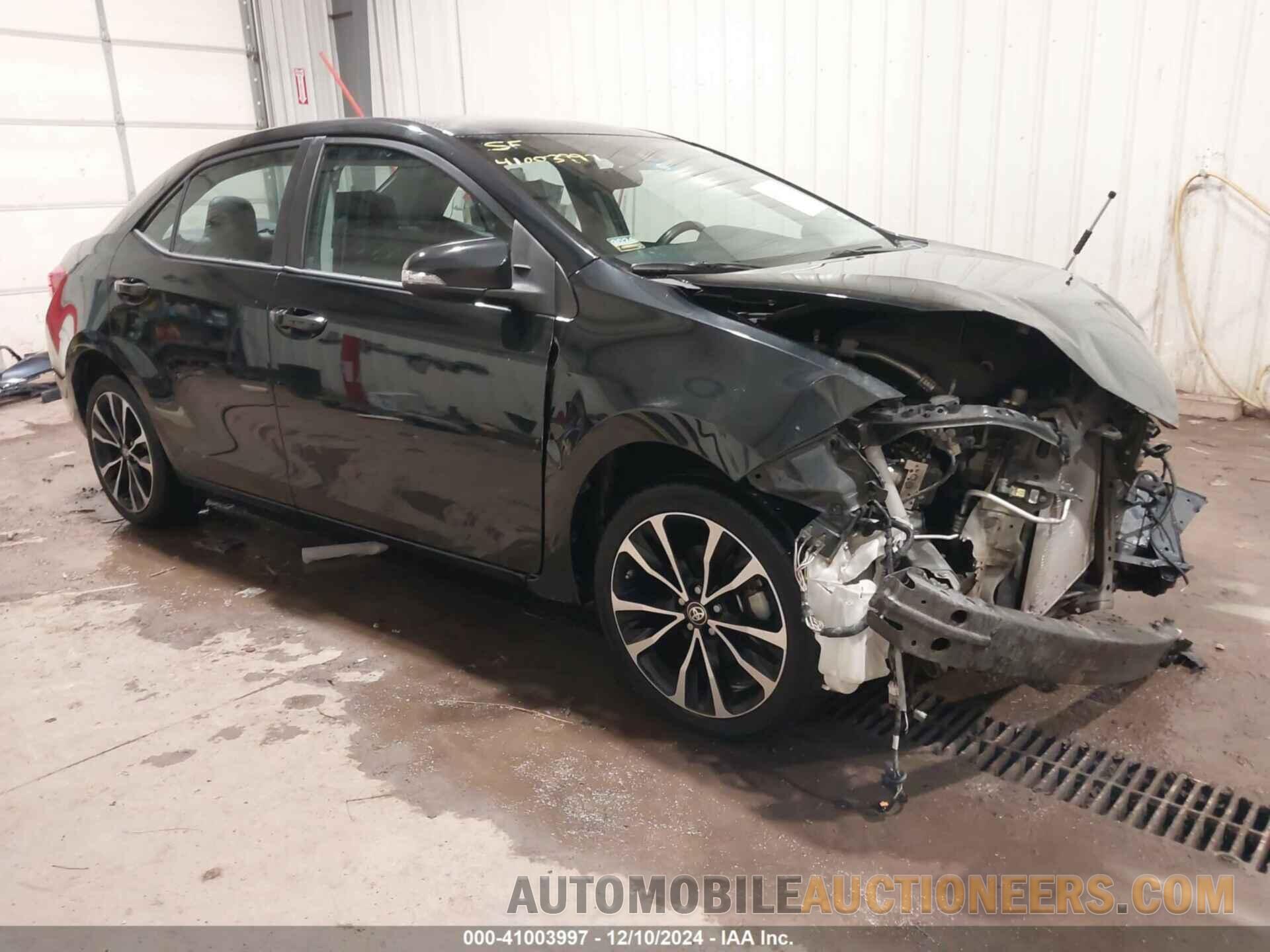 5YFBURHE7HP583511 TOYOTA COROLLA 2017