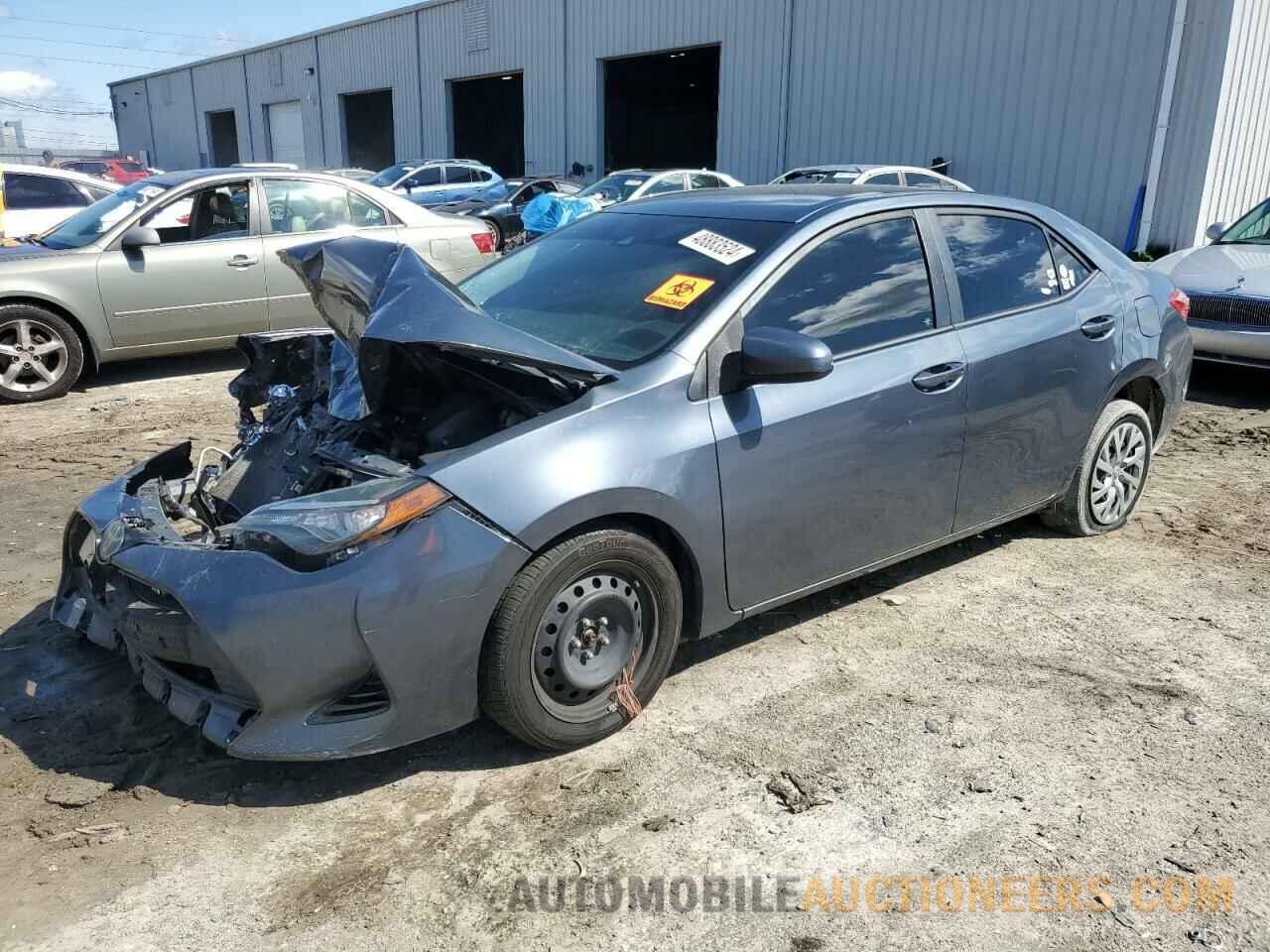 5YFBURHE7HP583556 TOYOTA COROLLA 2017