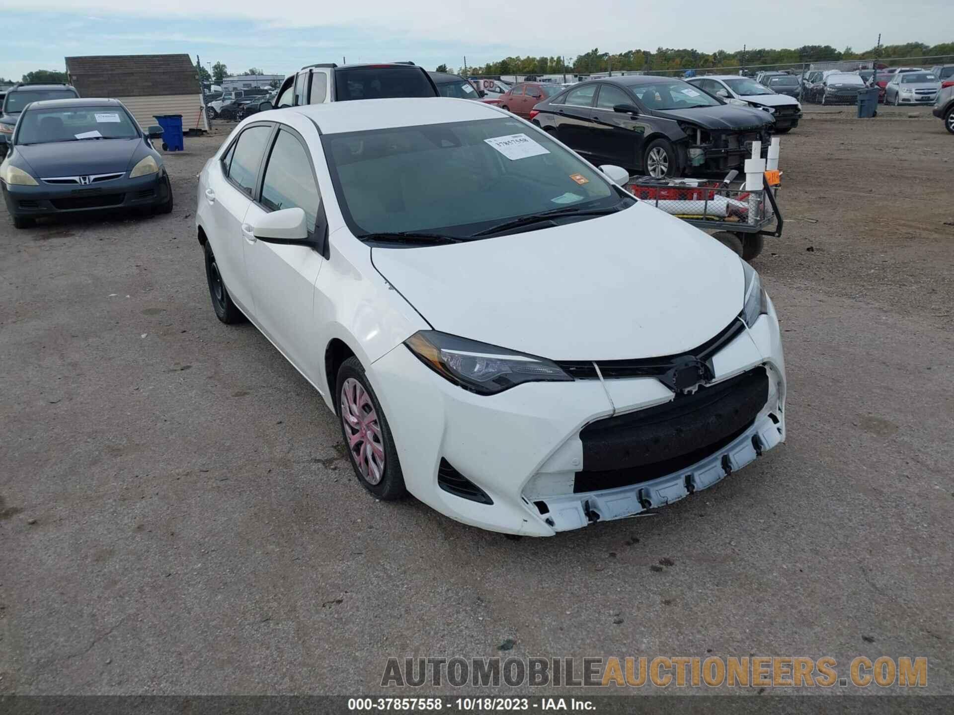 5YFBURHE7HP584917 TOYOTA COROLLA 2017