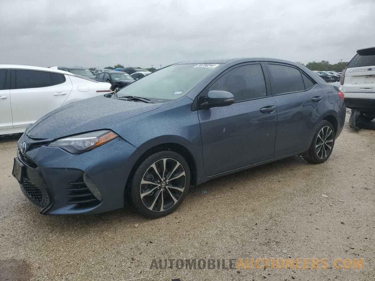 5YFBURHE7HP586148 TOYOTA COROLLA 2017