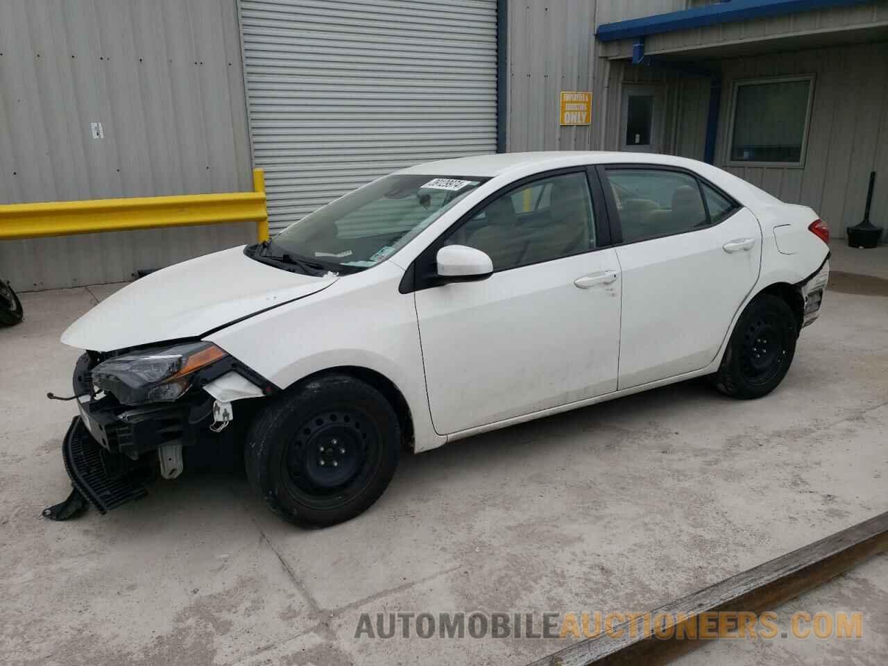 5YFBURHE7HP586280 TOYOTA COROLLA 2017