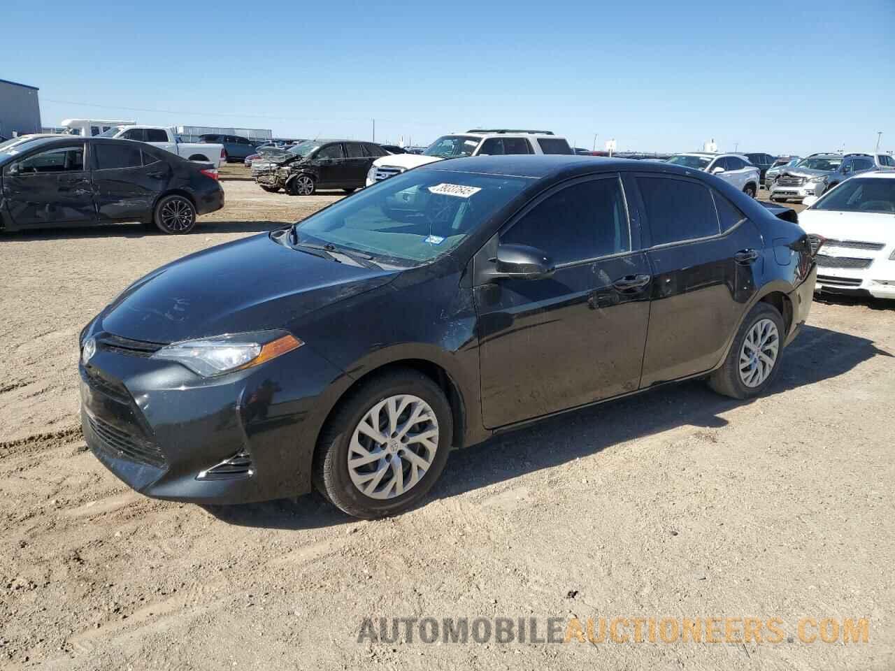 5YFBURHE7HP586571 TOYOTA COROLLA 2017