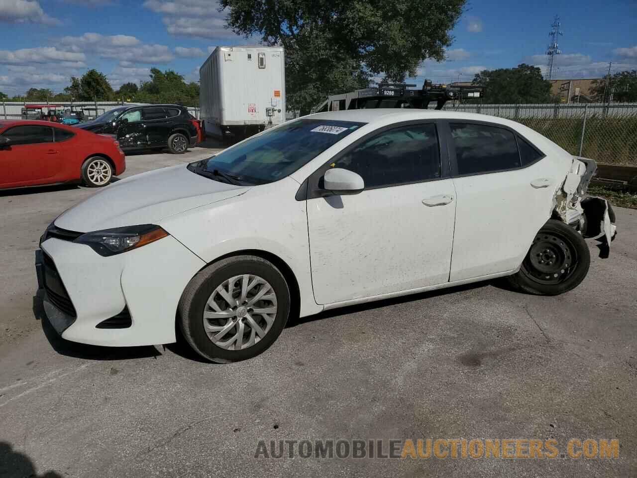 5YFBURHE7HP586859 TOYOTA COROLLA 2017