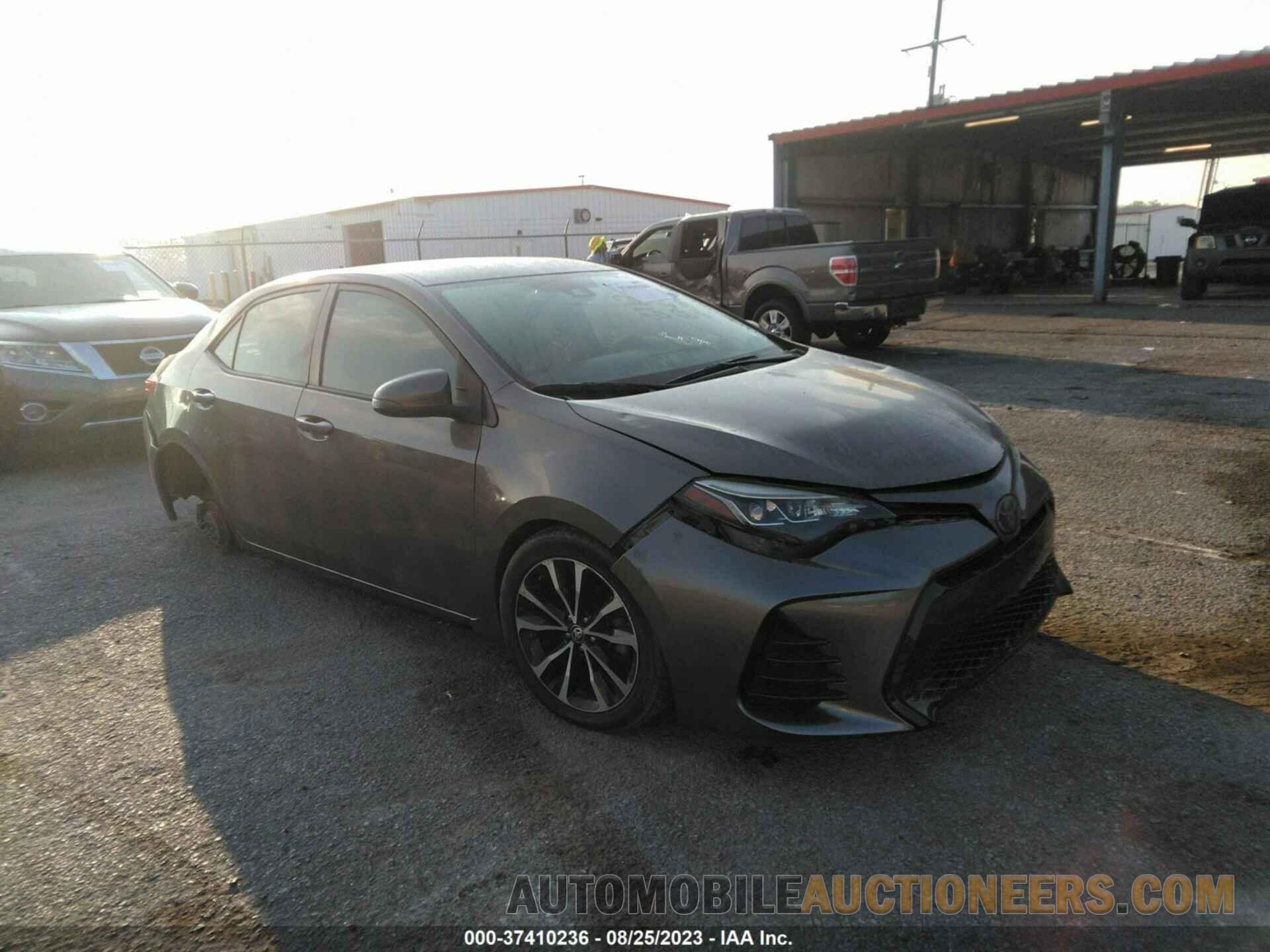 5YFBURHE7HP588112 TOYOTA COROLLA 2017