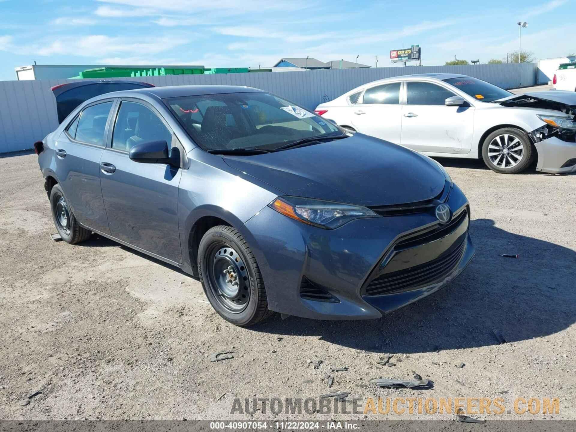 5YFBURHE7HP592094 TOYOTA COROLLA 2017