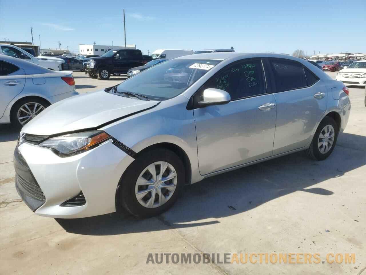 5YFBURHE7HP595335 TOYOTA COROLLA 2017