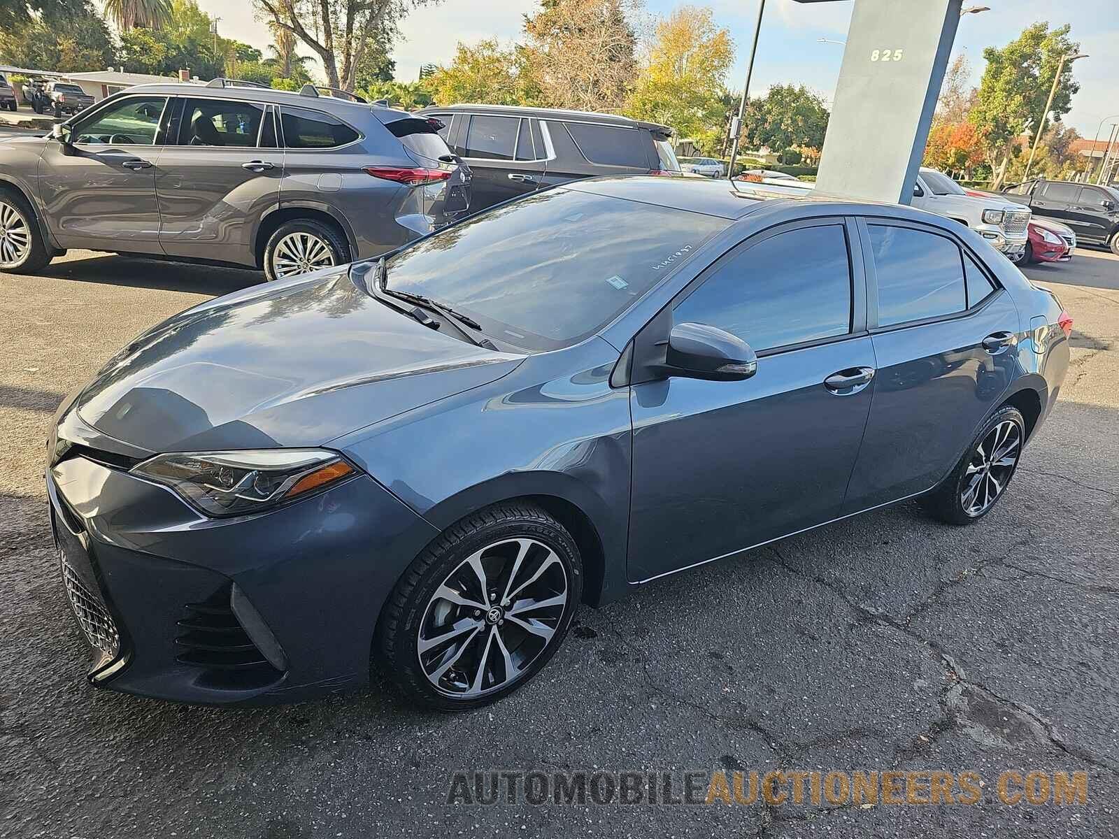 5YFBURHE7HP597702 Toyota Corolla 2017