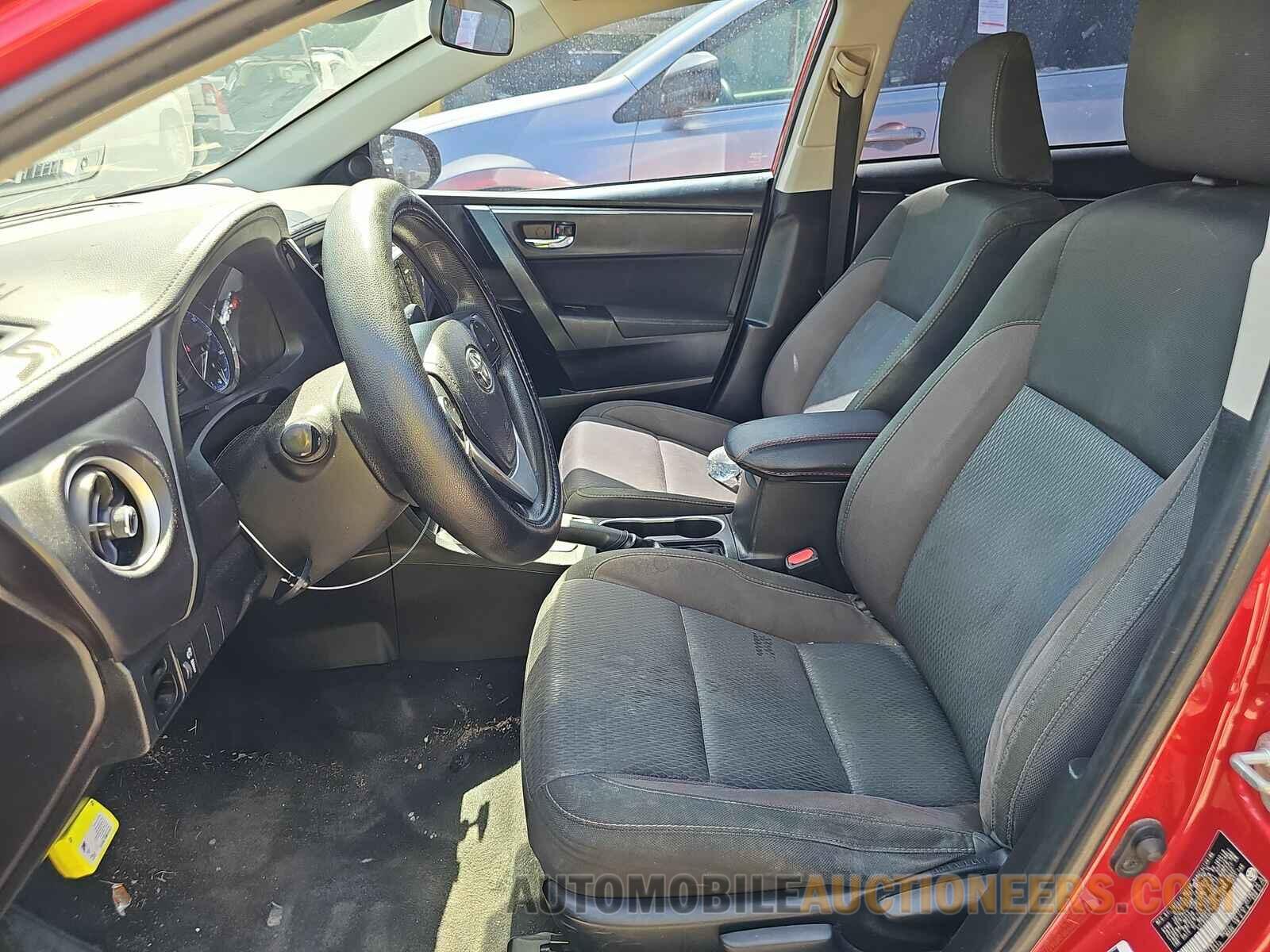 5YFBURHE7HP598090 Toyota Corolla LE 2017